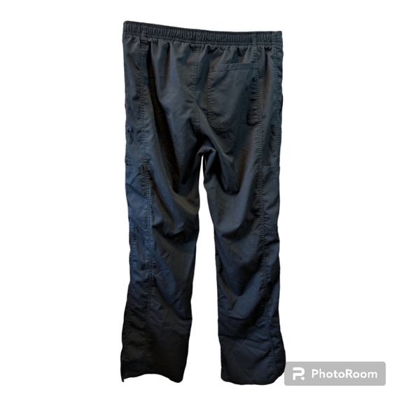 Cherokee Women Workwear Revolution Drawstring Scrub Pants Soft Stretch XS - Picture 3 of 9